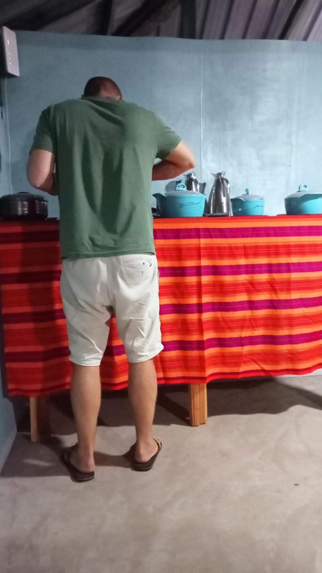 Luluka Guest House Sekenani Екстериор снимка