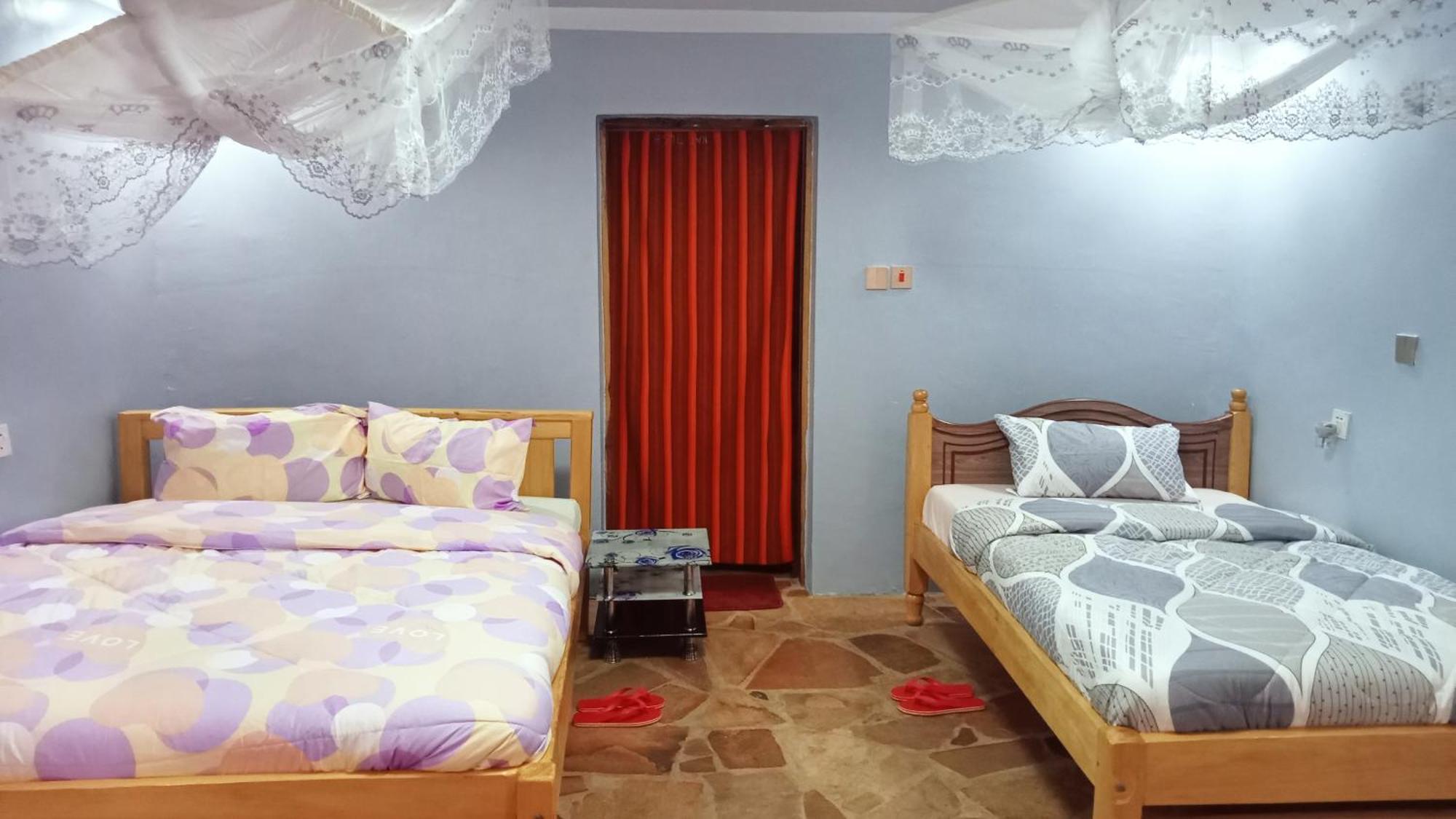 Luluka Guest House Sekenani Екстериор снимка